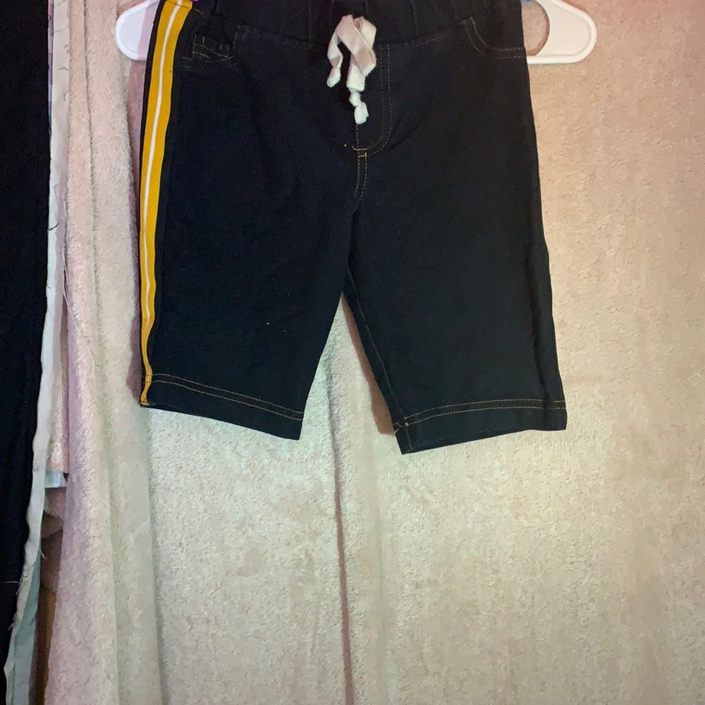 Biker shorts size 14 girls